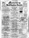 Marylebone Mercury Saturday 19 May 1900 Page 1