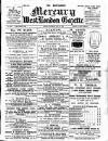 Marylebone Mercury Saturday 26 May 1900 Page 1