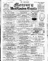 Marylebone Mercury Saturday 23 June 1900 Page 1