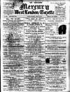 Marylebone Mercury Saturday 18 August 1900 Page 1