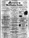 Marylebone Mercury Saturday 06 October 1900 Page 1