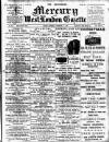 Marylebone Mercury Saturday 15 December 1900 Page 1