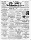 Marylebone Mercury Saturday 02 March 1901 Page 1