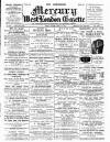 Marylebone Mercury Saturday 16 March 1901 Page 1