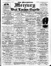 Marylebone Mercury Saturday 02 November 1901 Page 1