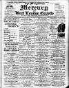 Marylebone Mercury Saturday 21 December 1901 Page 1