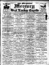 Marylebone Mercury Saturday 10 May 1902 Page 1