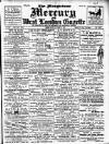 Marylebone Mercury Saturday 11 October 1902 Page 1