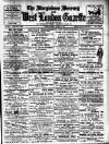 Marylebone Mercury Saturday 25 October 1902 Page 1