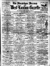 Marylebone Mercury Saturday 01 November 1902 Page 1