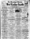 Marylebone Mercury Saturday 29 November 1902 Page 1