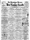 Marylebone Mercury Saturday 30 May 1903 Page 1