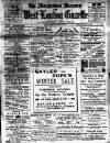 Marylebone Mercury Saturday 16 January 1904 Page 1