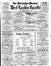 Marylebone Mercury Saturday 17 September 1904 Page 1