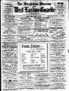 Marylebone Mercury Saturday 24 September 1904 Page 1