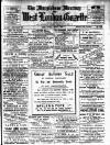 Marylebone Mercury Saturday 01 October 1904 Page 1