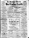 Marylebone Mercury Saturday 22 October 1904 Page 1