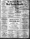 Marylebone Mercury Saturday 14 January 1905 Page 1