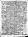 Marylebone Mercury Saturday 29 April 1905 Page 2