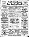 Marylebone Mercury Saturday 01 July 1905 Page 1