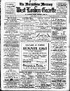 Marylebone Mercury Saturday 08 July 1905 Page 1