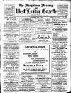 Marylebone Mercury Saturday 26 August 1905 Page 1