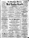 Marylebone Mercury Saturday 30 September 1905 Page 1