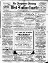 Marylebone Mercury Saturday 04 November 1905 Page 1