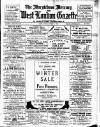 Marylebone Mercury Saturday 30 December 1905 Page 1