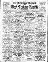 Marylebone Mercury Saturday 16 February 1907 Page 1