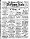 Marylebone Mercury Saturday 15 June 1907 Page 1