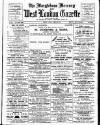 Marylebone Mercury Saturday 24 August 1907 Page 1