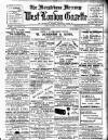 Marylebone Mercury Saturday 14 March 1908 Page 1