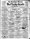 Marylebone Mercury Saturday 01 August 1908 Page 1
