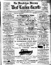 Marylebone Mercury Saturday 26 September 1908 Page 1