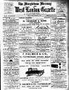 Marylebone Mercury Saturday 28 November 1908 Page 1