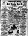 Marylebone Mercury Saturday 24 July 1909 Page 1
