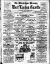 Marylebone Mercury Saturday 14 August 1909 Page 1