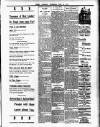 Marylebone Mercury Saturday 28 August 1909 Page 3