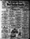 Marylebone Mercury Saturday 25 June 1910 Page 1