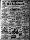 Marylebone Mercury Saturday 08 January 1910 Page 1