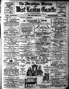 Marylebone Mercury Saturday 12 February 1910 Page 1