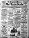 Marylebone Mercury Saturday 05 March 1910 Page 1