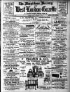 Marylebone Mercury Saturday 24 September 1910 Page 1