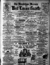 Marylebone Mercury Saturday 12 November 1910 Page 1