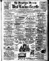 Marylebone Mercury Saturday 14 January 1911 Page 1
