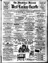 Marylebone Mercury Saturday 28 January 1911 Page 1