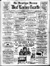 Marylebone Mercury Saturday 11 February 1911 Page 1