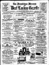 Marylebone Mercury Saturday 04 March 1911 Page 1