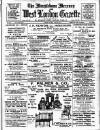 Marylebone Mercury Saturday 29 April 1911 Page 1